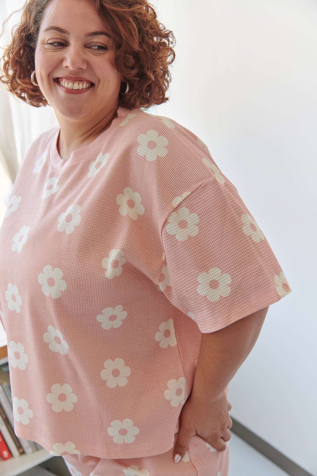 Amandine fait du 44 et porte une taille 2XL*
