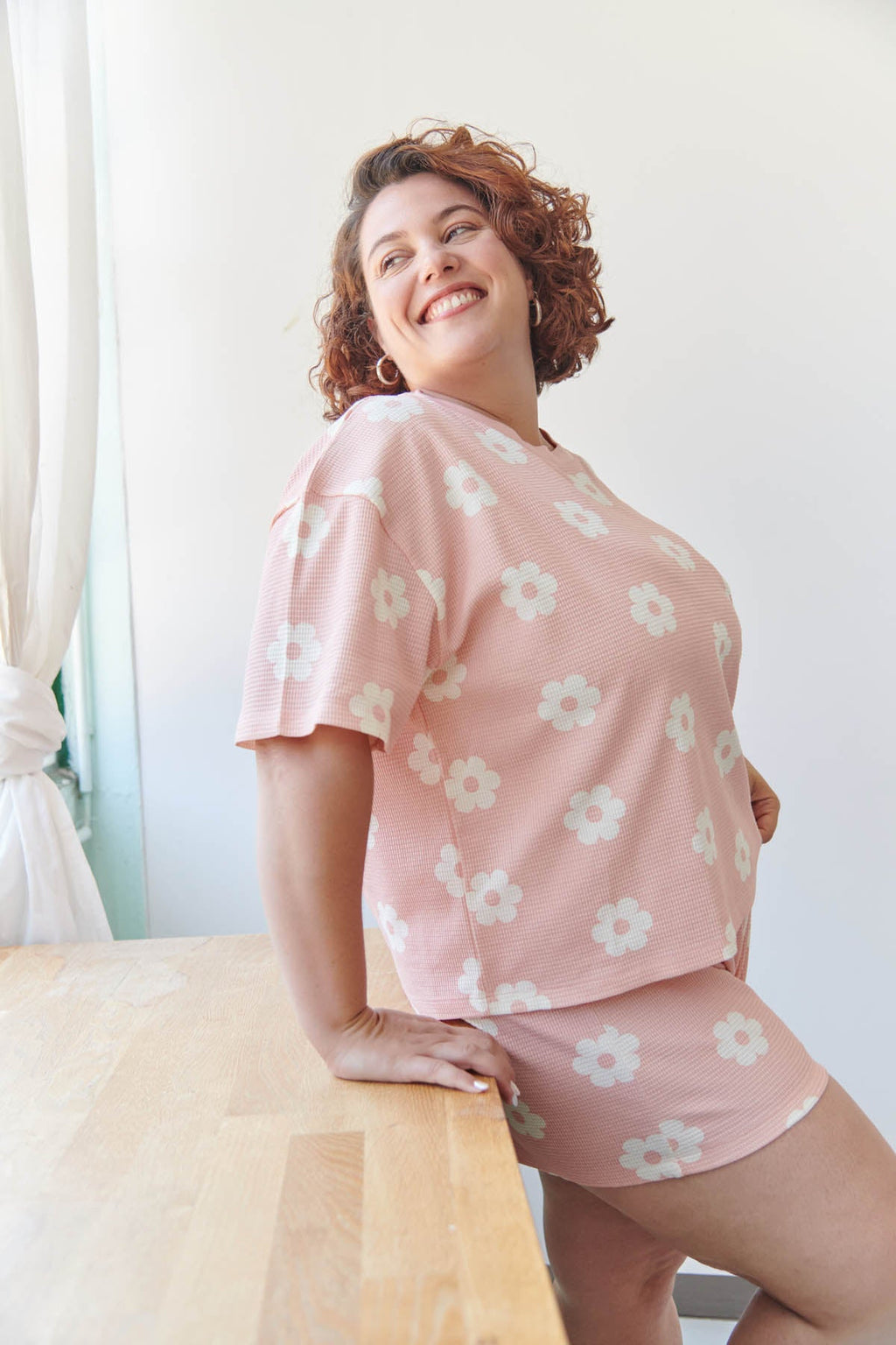 Amandine fait du 44 et porte une taille 2XL*