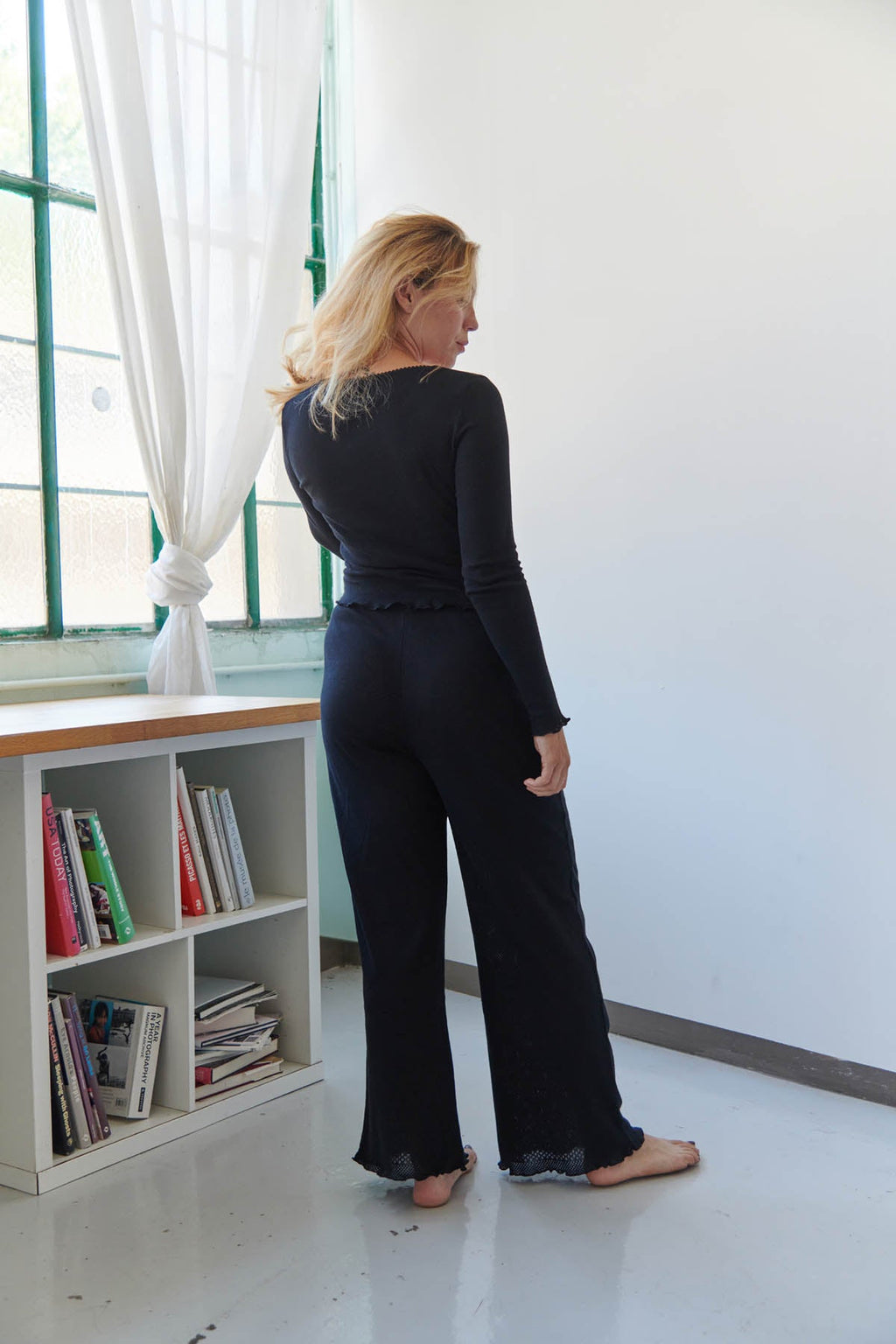 Julie fait du 40 et porte une taille M*