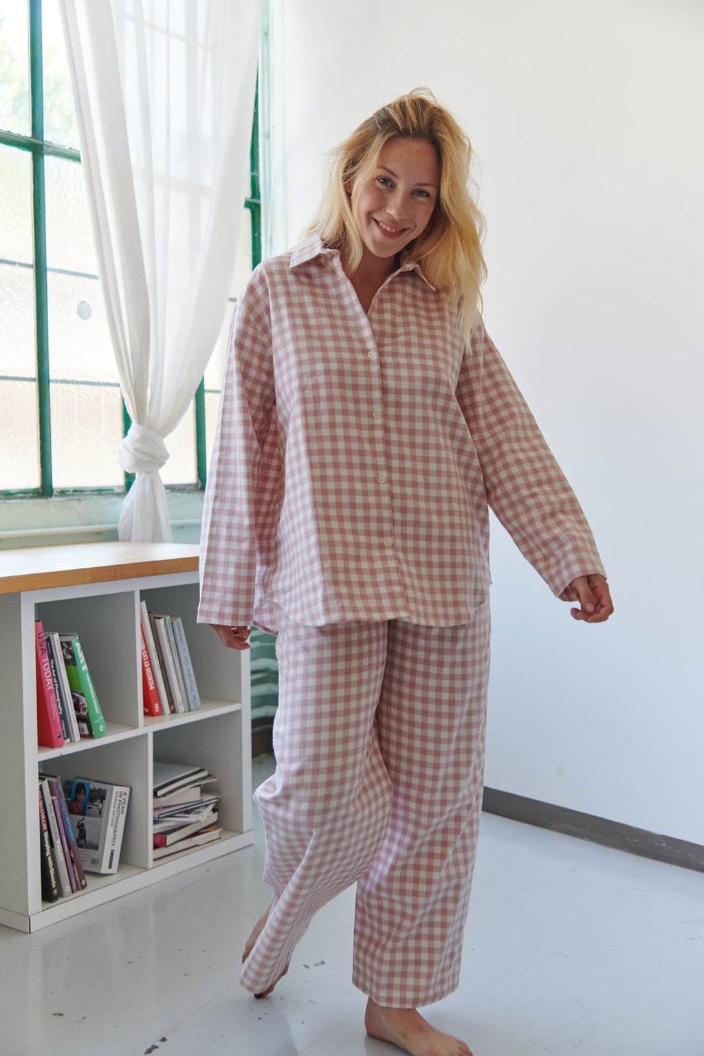 Julie fait du 40 et porte une taille M/L*