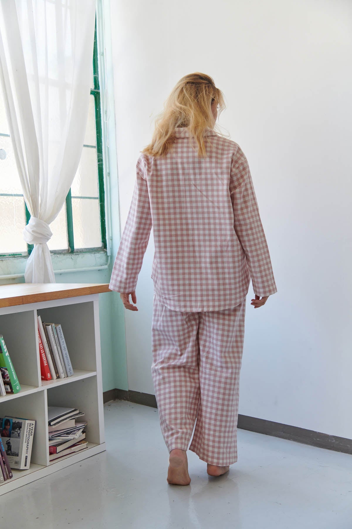 Julie fait du 40 et porte une taille M/L*