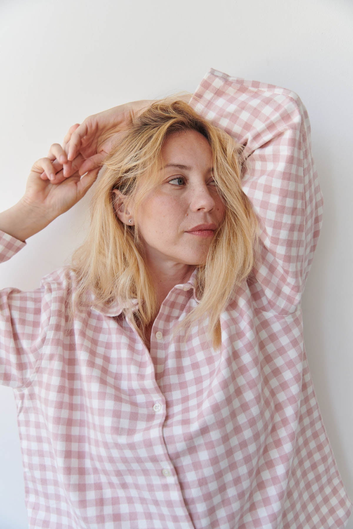 Julie fait du 40 et porte une taille M/L*