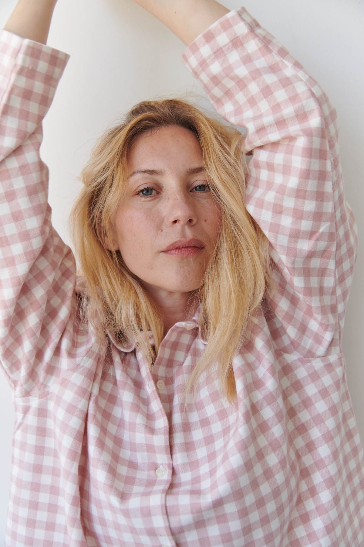 Julie fait du 40 et porte une taille M/L*