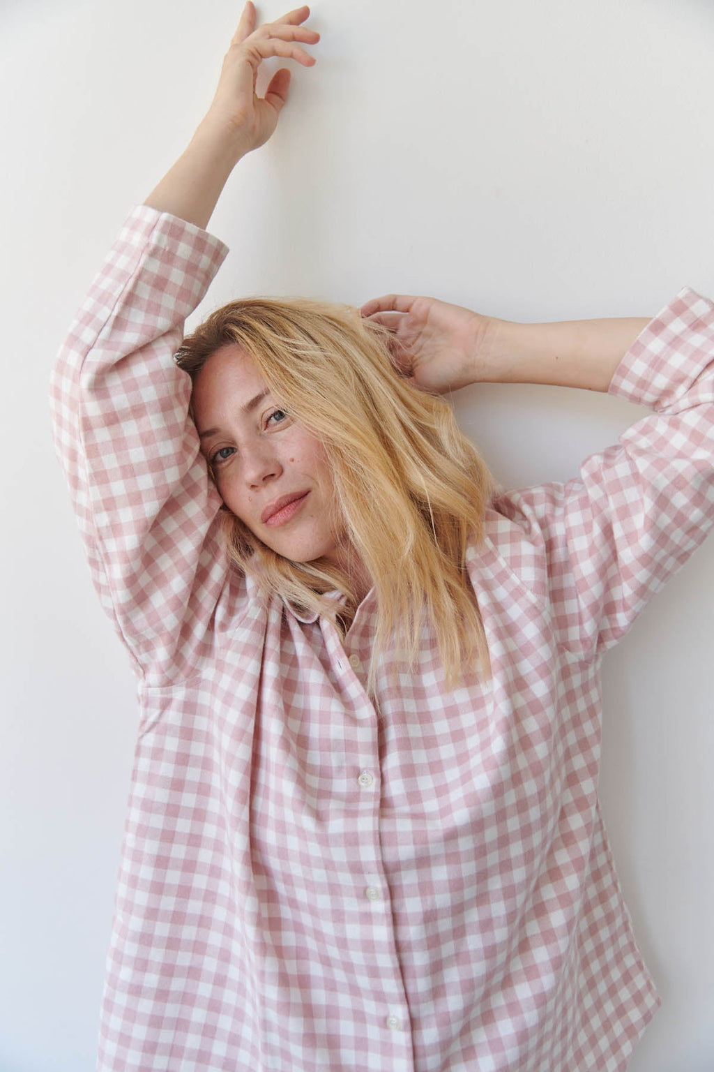 Julie fait du 40 et porte une taille M/L*