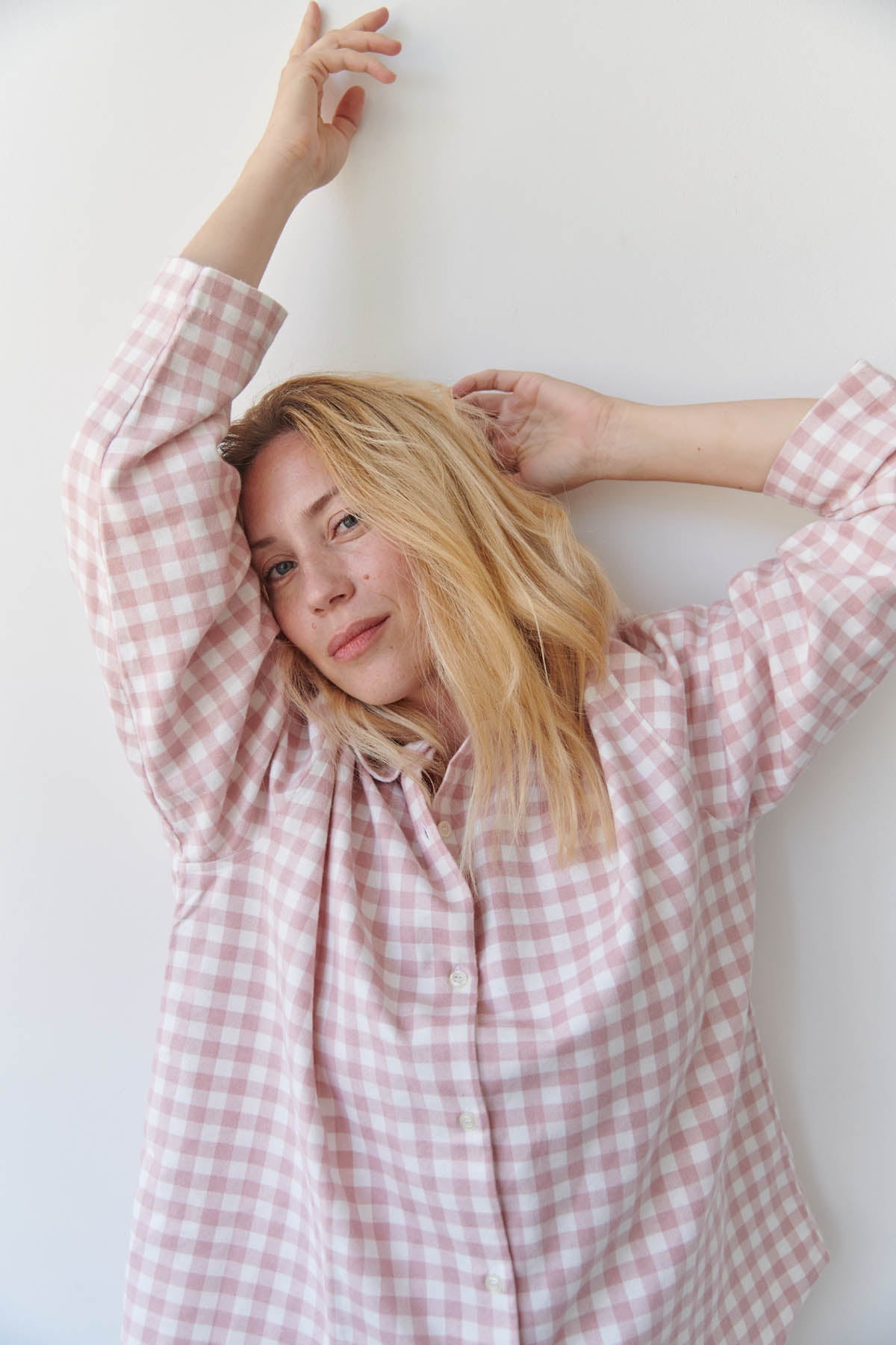 Julie fait du 40 et porte une taille M/L*