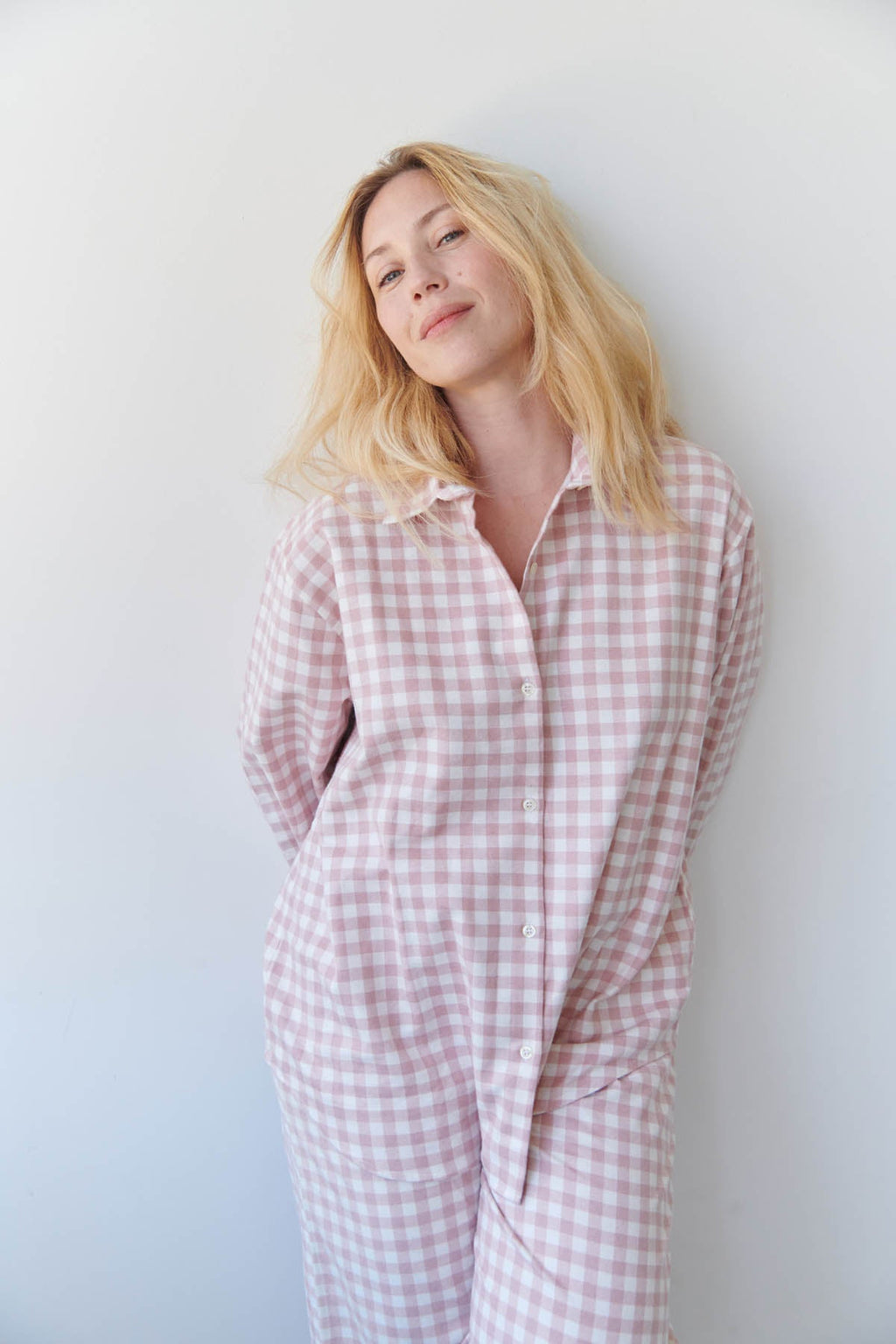 Julie fait du 40 et porte une taille M/L*