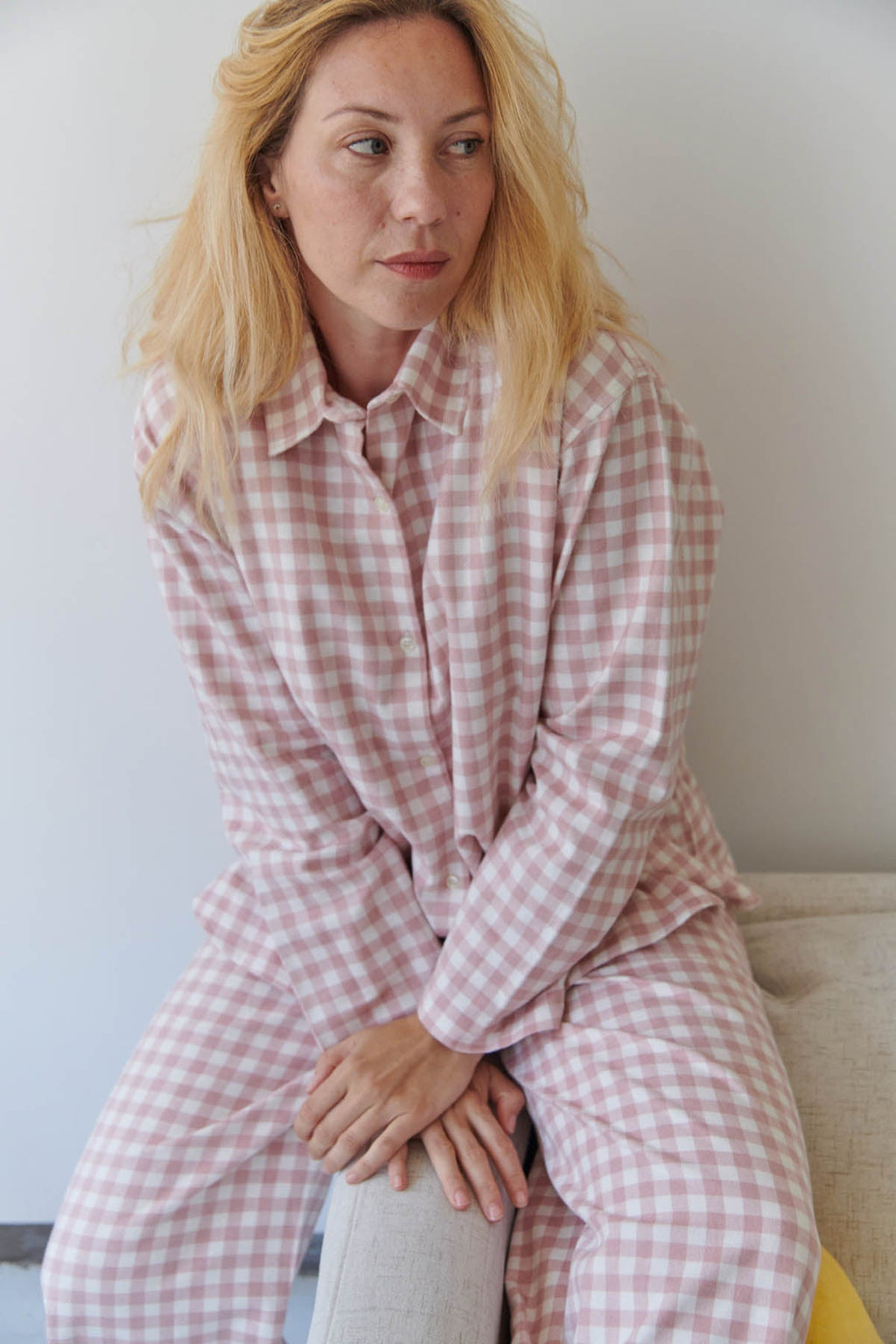 Julie fait du 40 et porte une taille M/L*