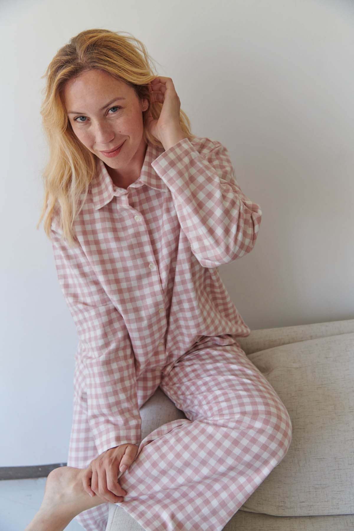 Julie fait du 40 et porte une taille M/L*