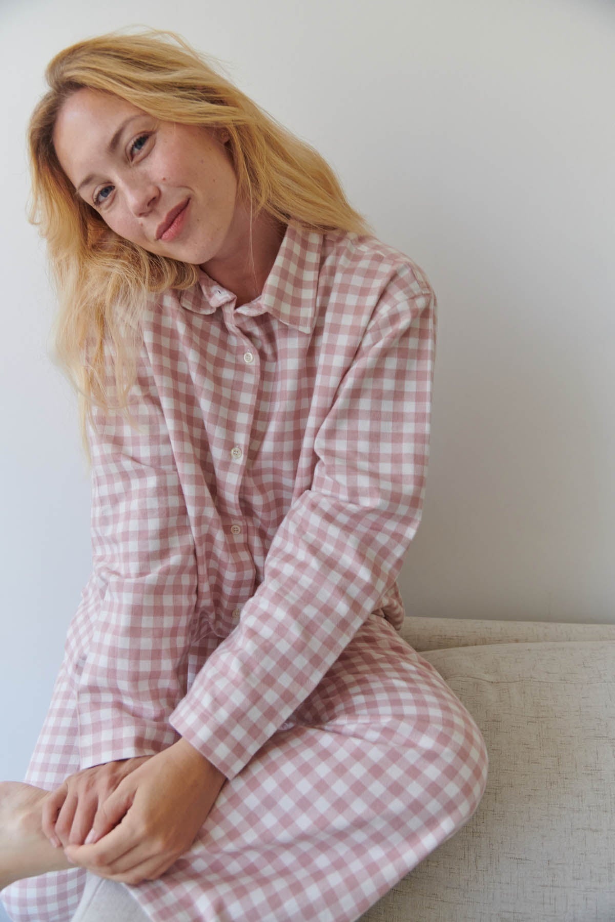 Julie fait du 40 et porte une taille M/L*