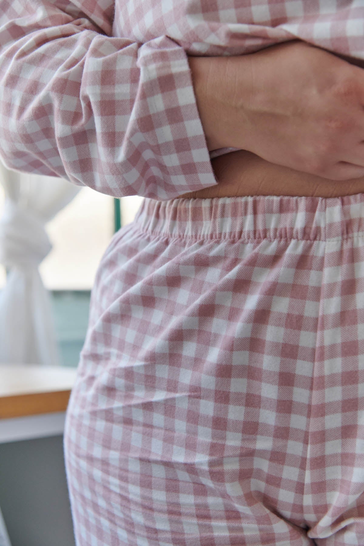 Julie fait du 40 et porte une taille M/L*