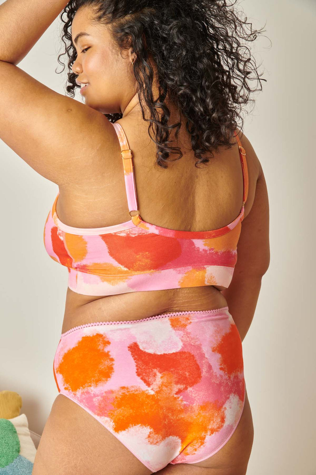Hoby fait du 105G et porte une taille 3XL*