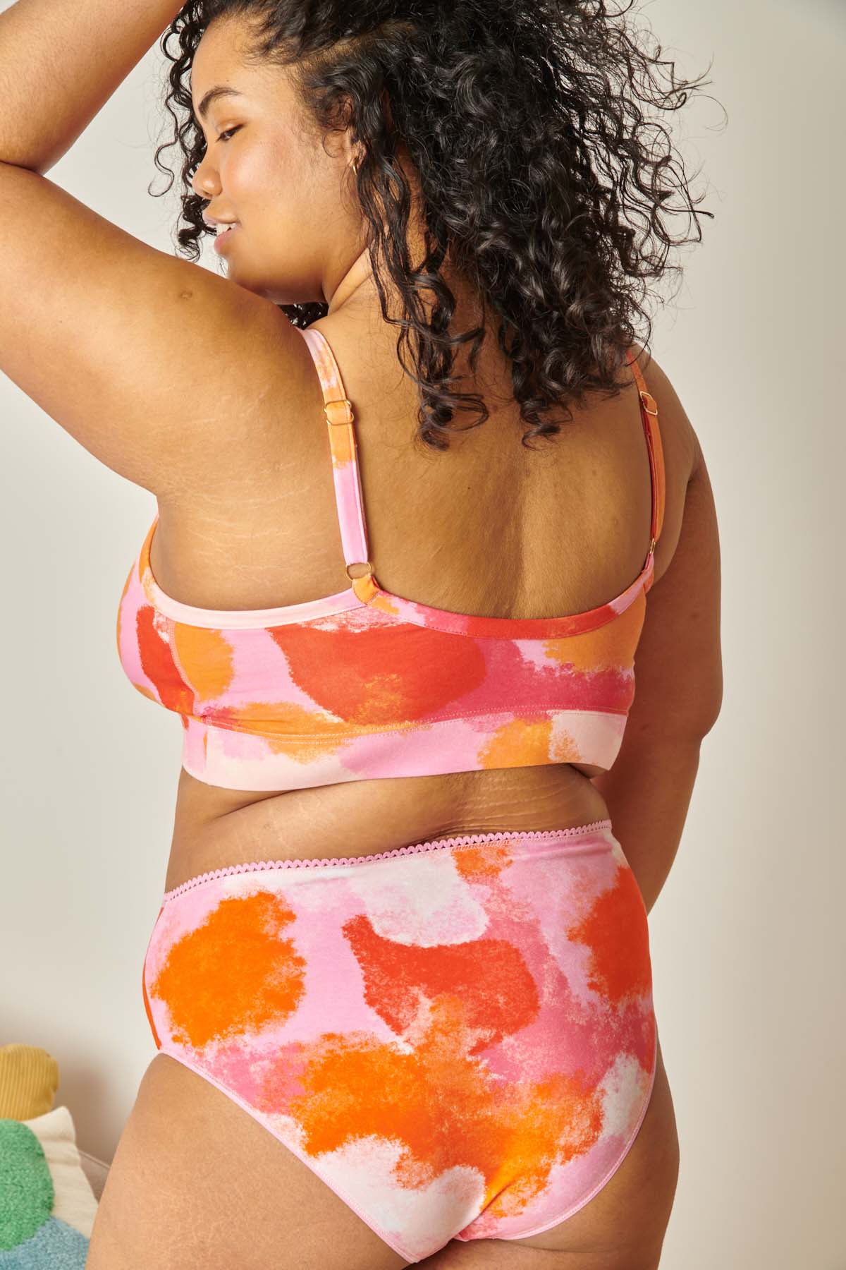 Hoby fait du 105G et porte une taille 3XL*