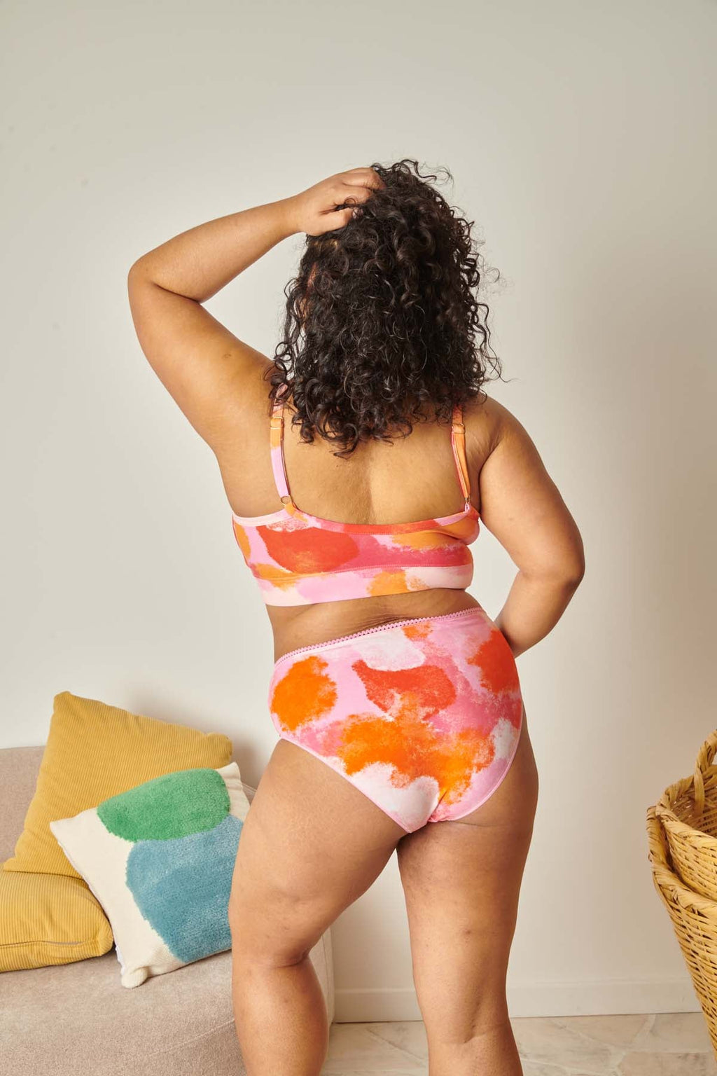 Hoby fait du 105G et porte une taille 3XL*
