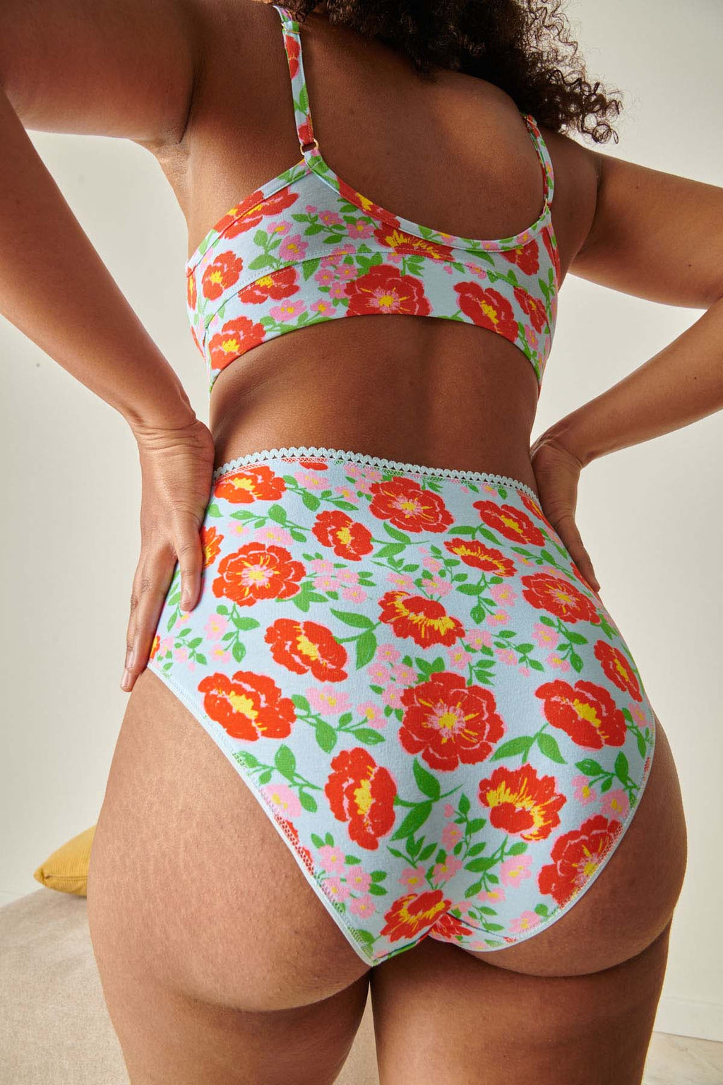 Marie-Charles fait du 38 et porte une taille M*