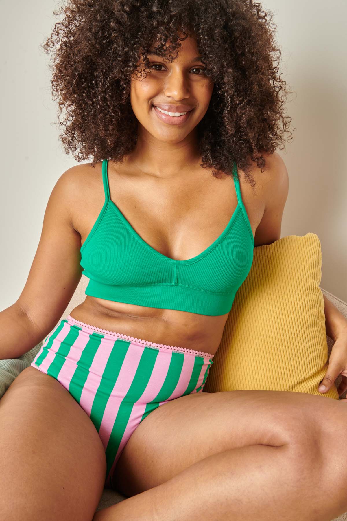 Marie-Charles fait du 90B et porte une taille M*