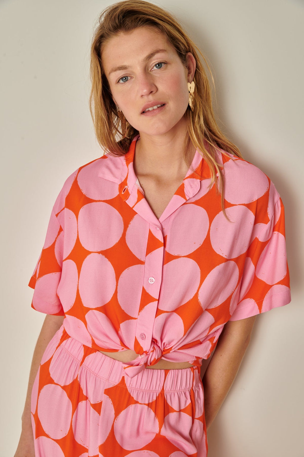 Violette fait du 36 et porte une taille XS/S*