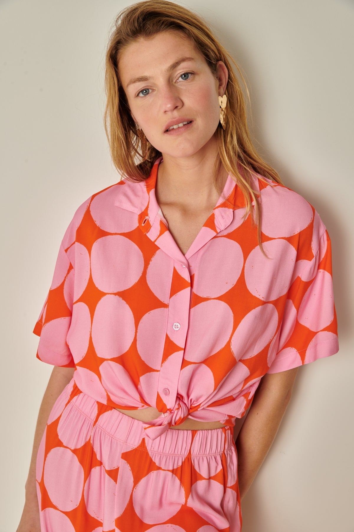 Violette fait du 36 et porte une taille XS/S*
