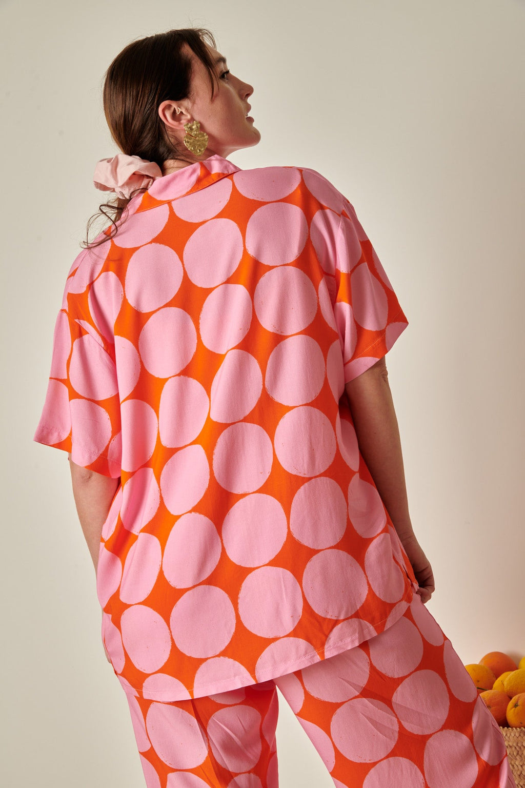 Lorea fait du 38 et porte une taille M/L*