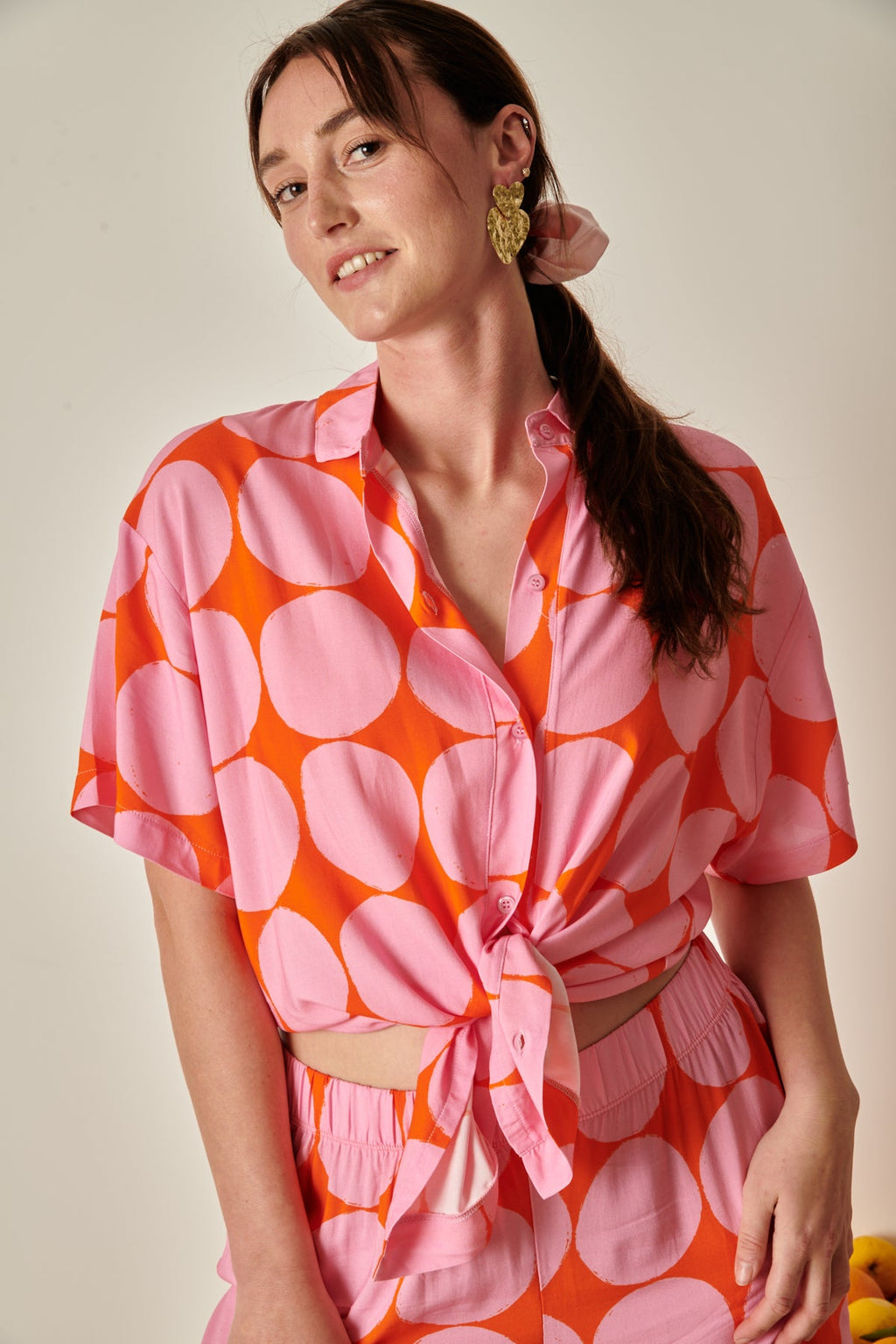 Lorea fait du 38 et porte une taille M/L*