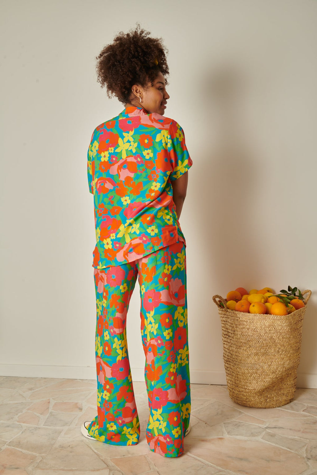 Marie-Charles fait du 38 et porte une taille M/L*