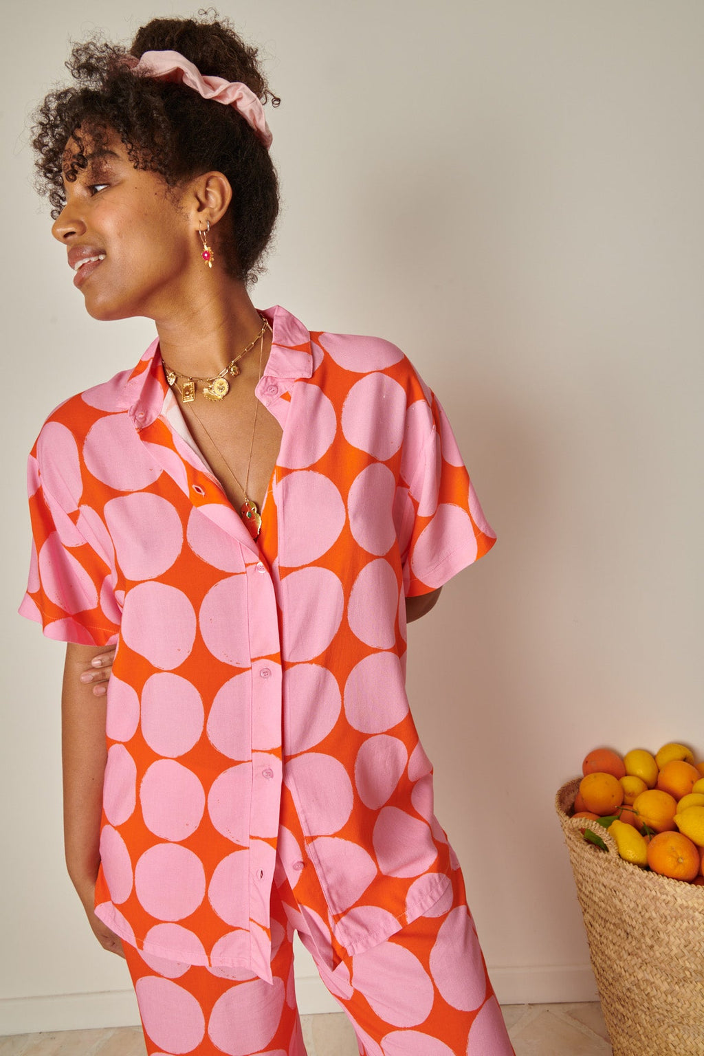 Marie-Charles fait du 38 et porte une taille M/L*