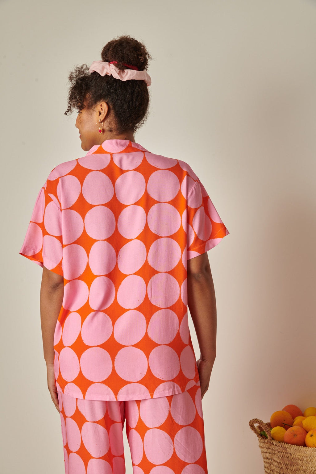 Marie-Charles fait du 38 et porte une taille M/L*