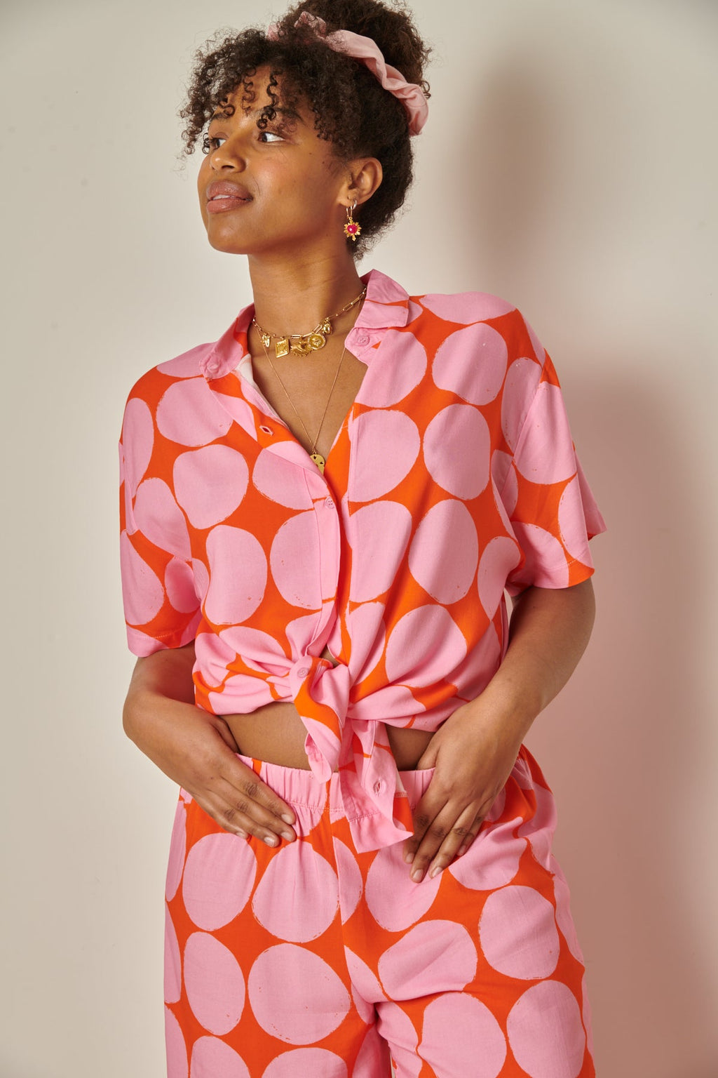 Marie-Charles fait du 38 et porte une taille M/L*