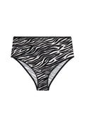 Culotte Taille Haute Coton BIO - Zèbra