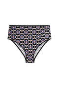 Culotte Taille Haute Coton BIO - Sheila Violet