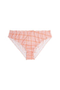 Bloomer Coton BIO - Carreau Orange