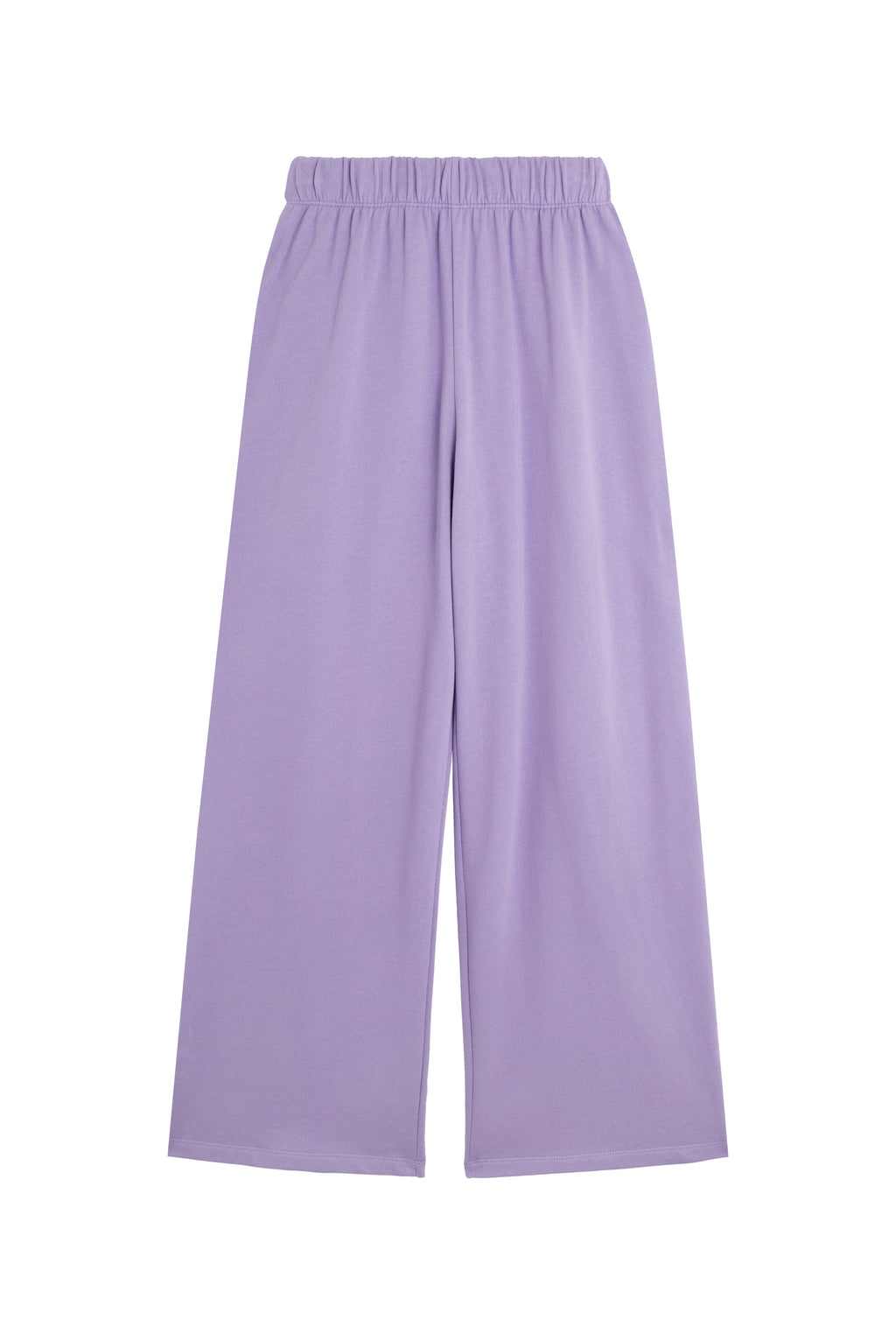 Jogging 100% coton BIO - Violet