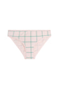 Culotte Coton BIO - Carreau Vert