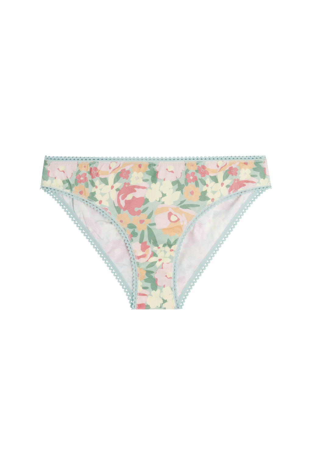 Culotte Coton BIO - Allamanda Vert