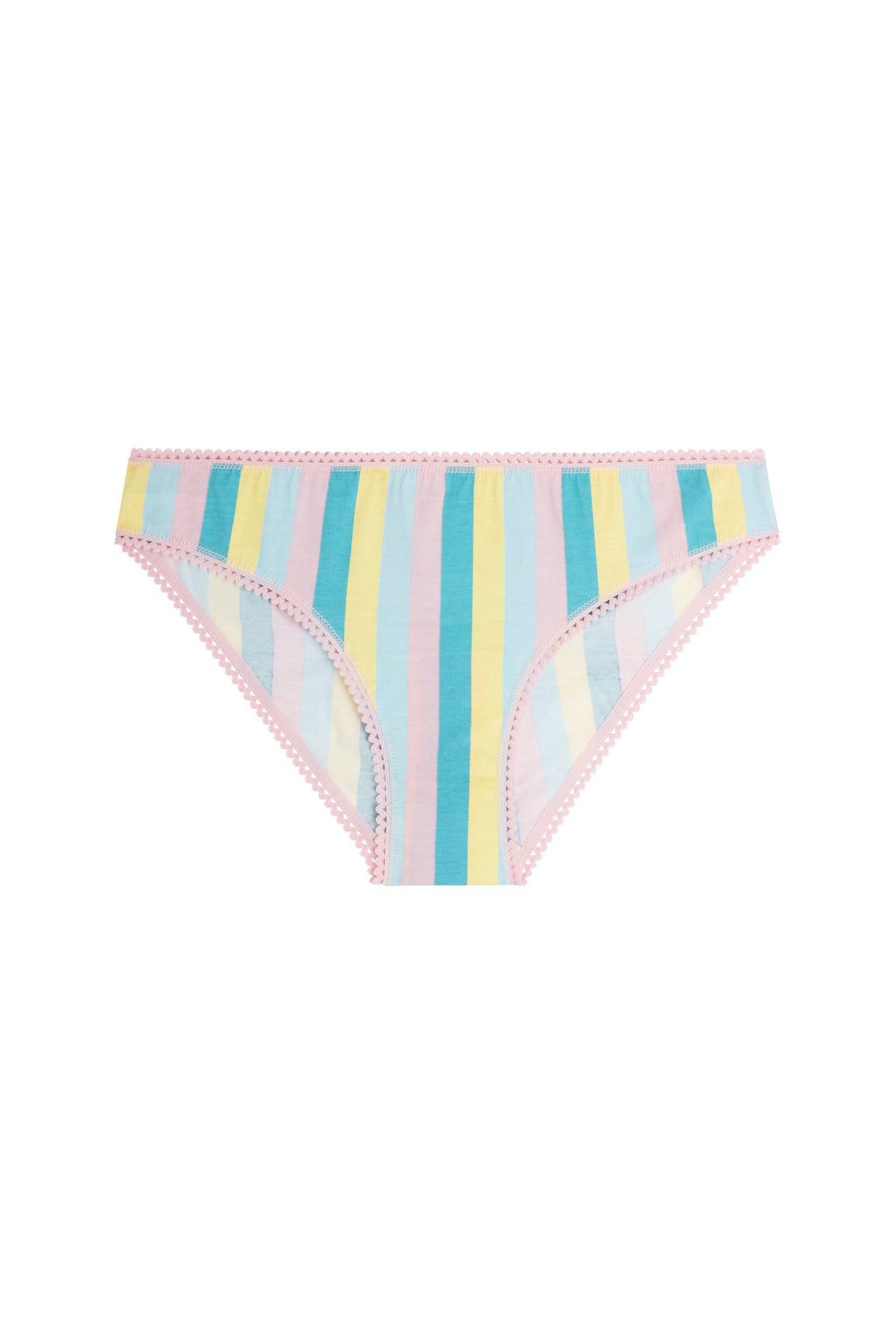 Culotte Coton BIO - Rainbow