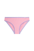 Culotte Coton BIO - Colorblock