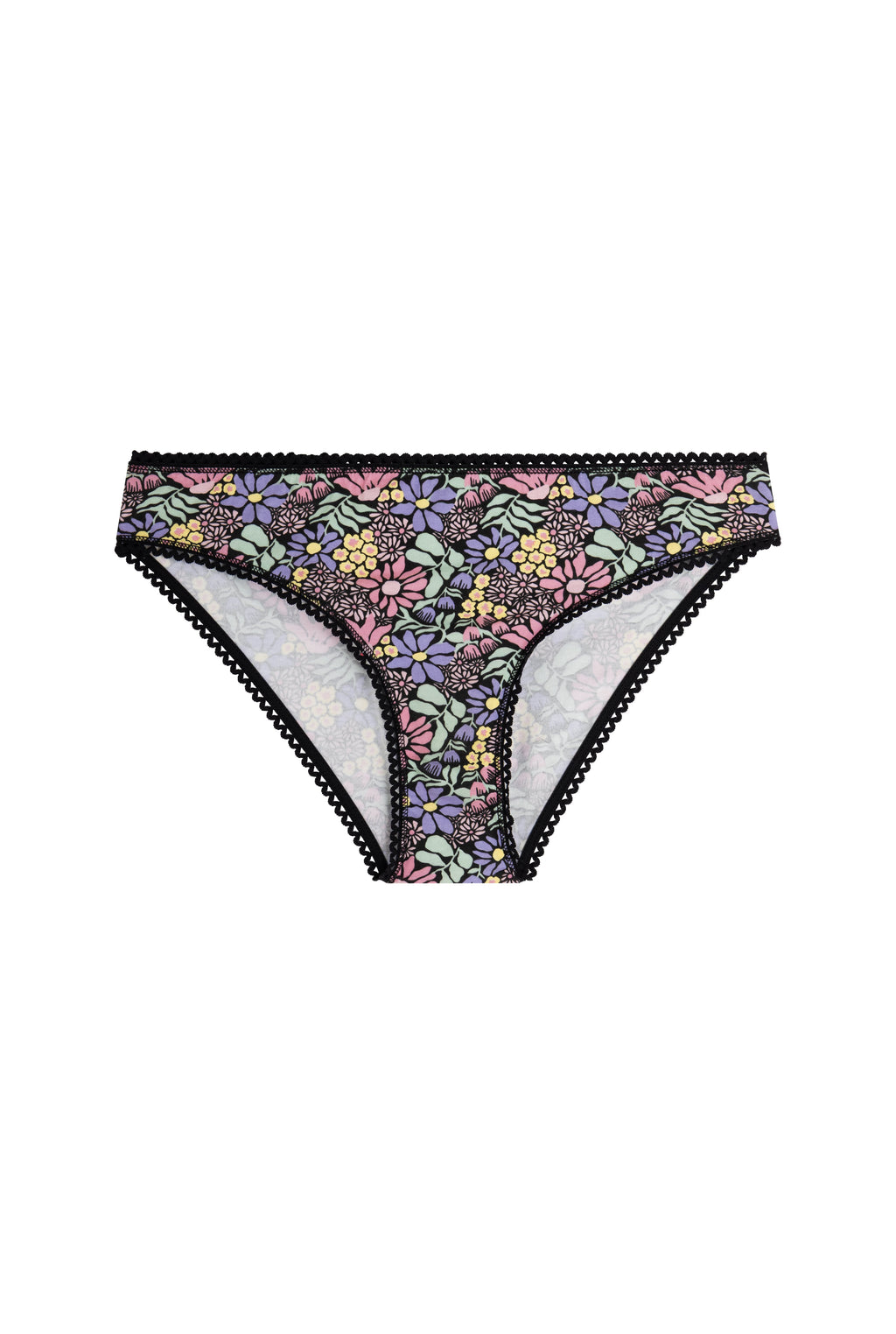 Culotte Coton BIO - Dalida Rose