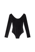 Body Velours - Noir