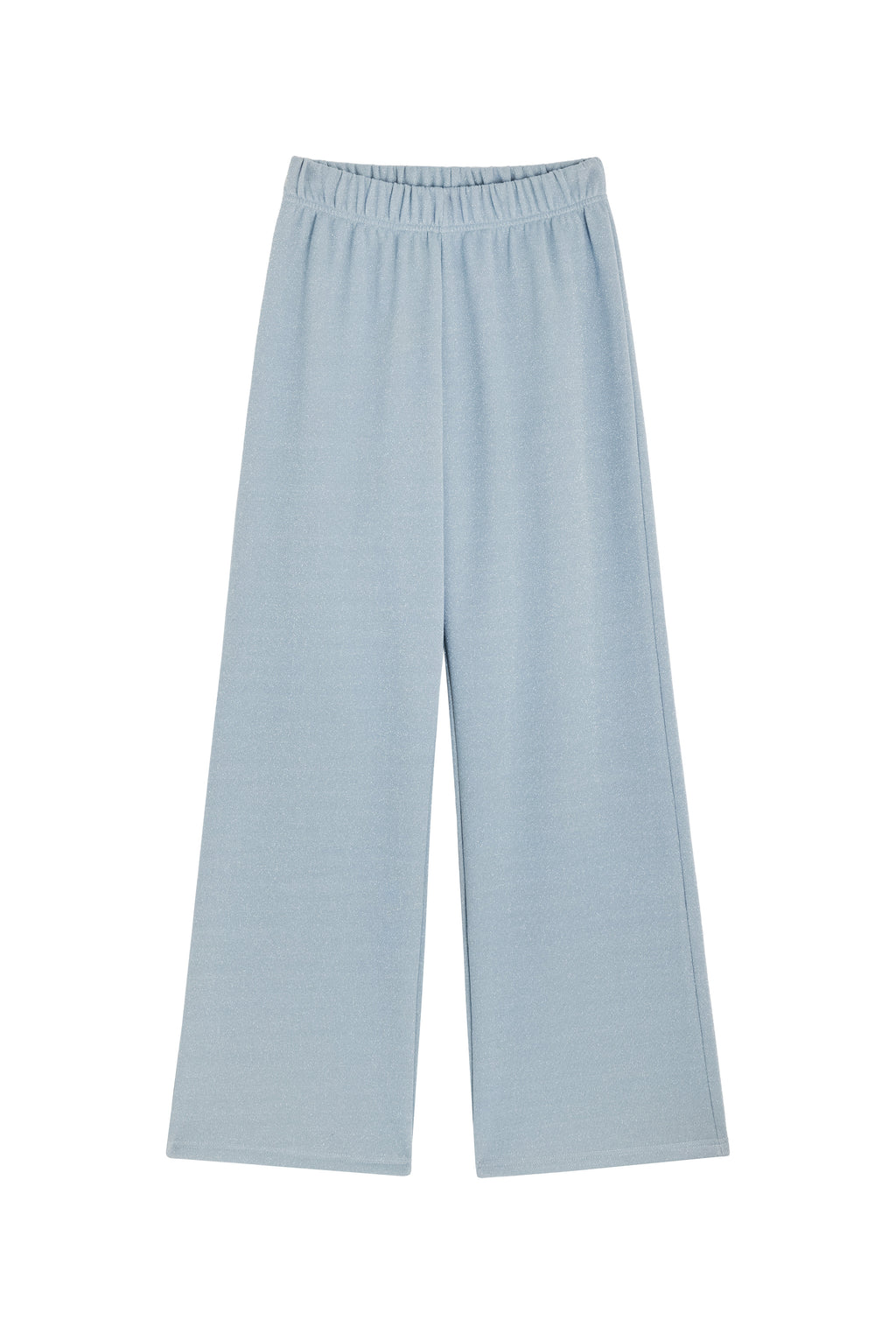 Jogging à Paillettes - Bleu Clair