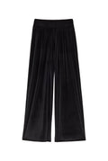 Pantalon Velours - Noir