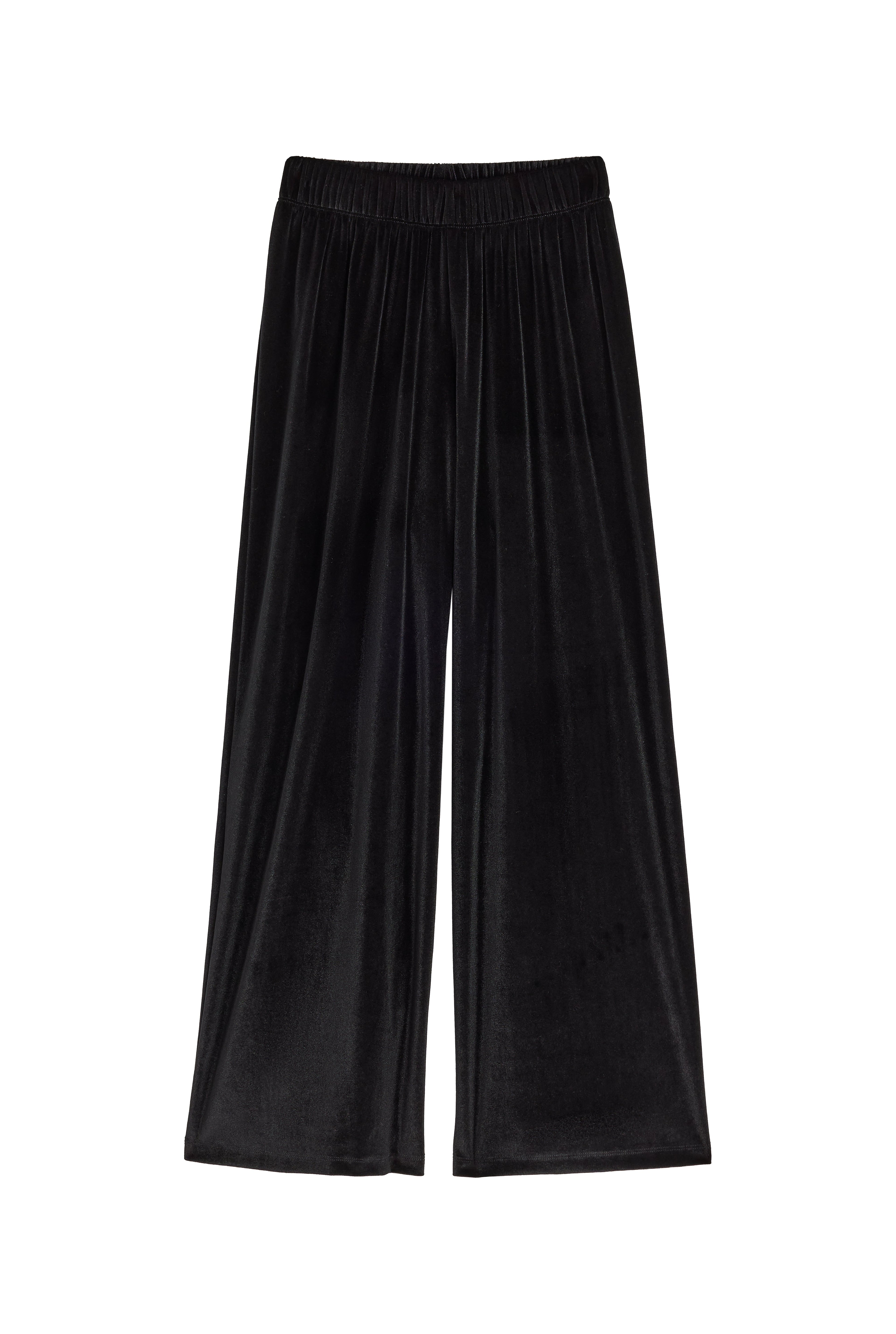 Pantalon Velours - Noir
