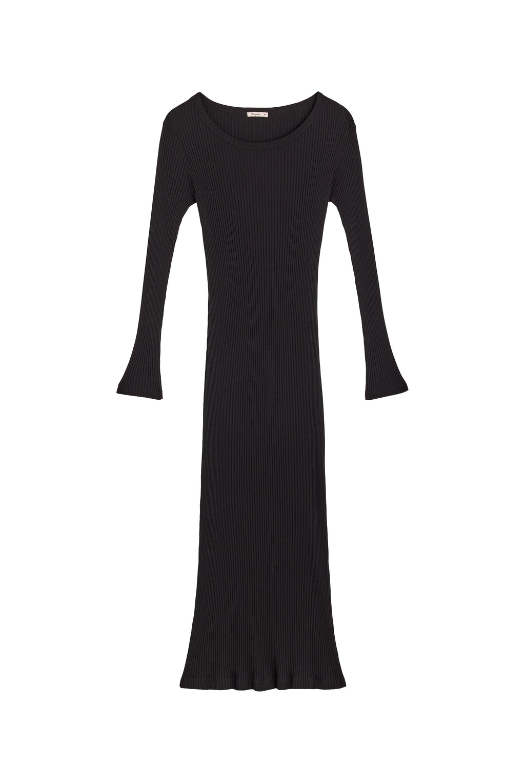 Robe Tube 100% Coton BIO - Noir