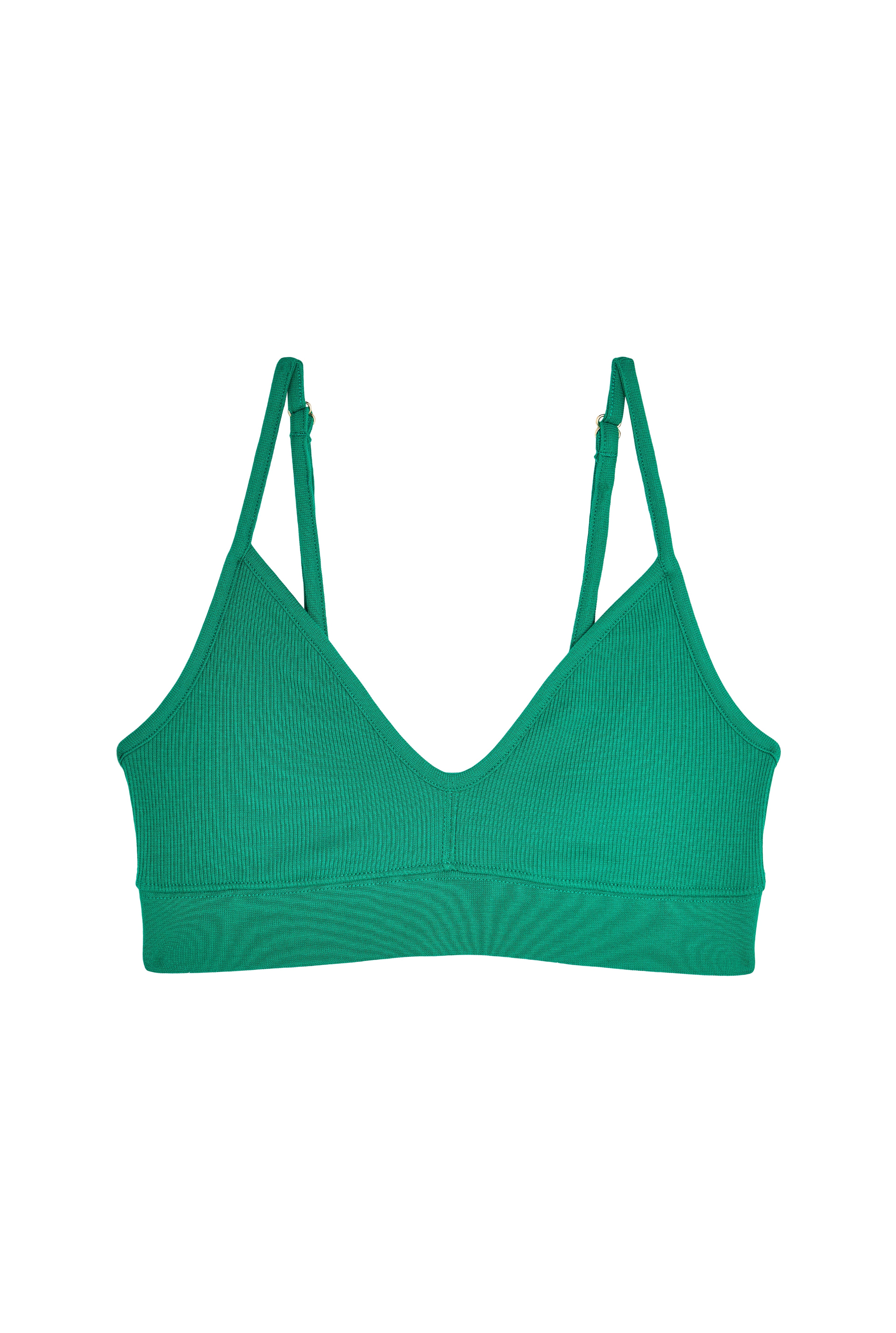 Brassière Coton BIO - Vert