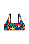 Brassière Maillot - Colorama Noir