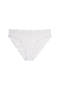 Bloomer Dentelle - Blanc