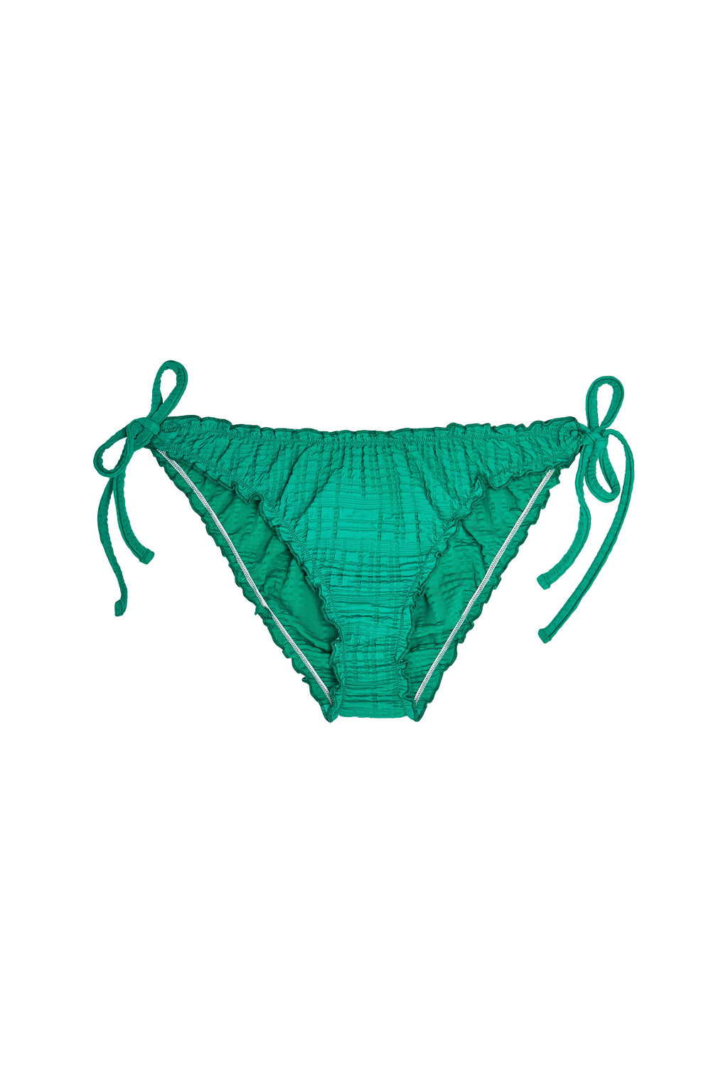 Bloomer Maillot - Vert Texturé