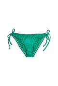 Bloomer Maillot - Vert Texturé