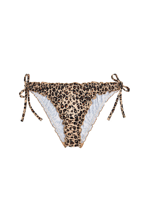 Bloomer Maillot - Léopard