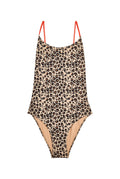 Maillot 1 pièce - Léopard