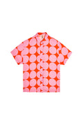 Chemise - Rond Rose