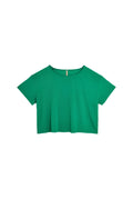 Top Texturé - Vert